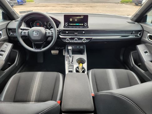 Certified 2022 Honda Civic Sport image 8