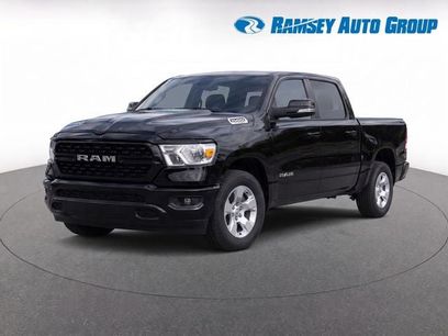 Used 2022 RAM 1500 Big Horn w/ Trailer Tow Group