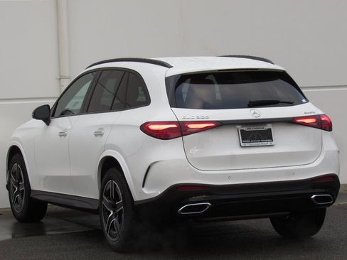 New 2026 Mercedes-Benz GLC 300 4MATIC image 5