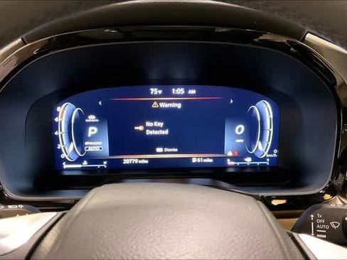 Used 2025 INFINITI QX60 Luxe w/ Vision Package AWD/4WD image 13