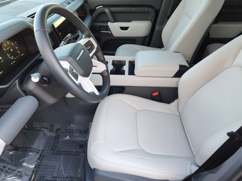 Certified 2025 Land Rover Defender 130 S image 14