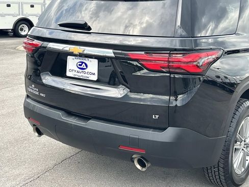 Used 2023 Chevrolet Traverse LT w/ LPO, Cargo Package AWD/4WD image 13