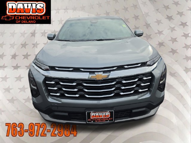 New 2027 Chevrolet Equinox LT AWD/4WD image 2