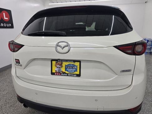 Used 2019 MAZDA CX-5 Grand Touring w/ GT Premium Package FWD image 7
