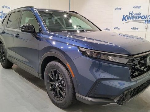 New 2026 Honda CR-V Sport-L image 1