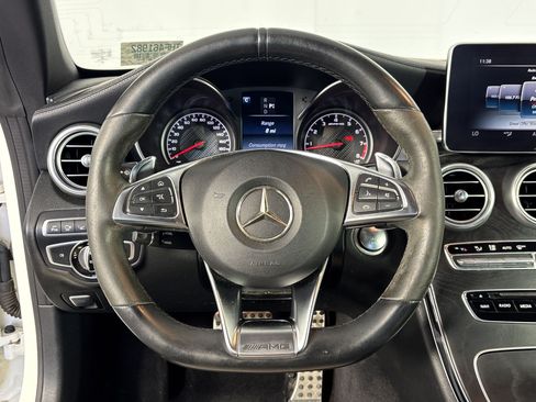 Used 2017 Mercedes-Benz C 63 AMG Cabriolet image 11