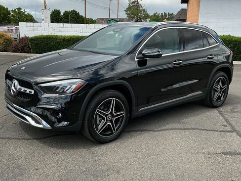 New 2026 Mercedes-Benz GLA 250 4MATIC image 1