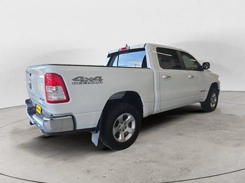 Used 2020 RAM 1500 Big Horn AWD/4WD image 5