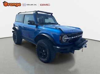Used 2021 Ford Bronco First Edition AWD/4WD video 1