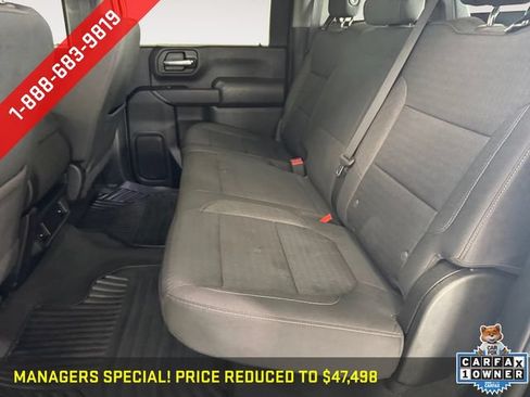 Certified 2023 Chevrolet Silverado 2500 Custom w/ Custom Value Package AWD/4WD image 25