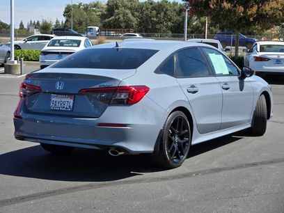 Used 2022 Honda Civic Sport