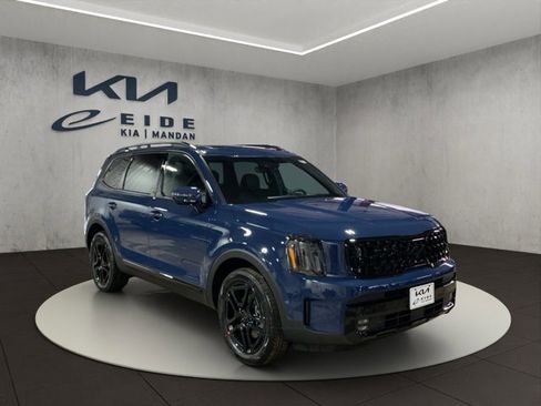 New 2025 Kia Telluride SX X-Line image 7