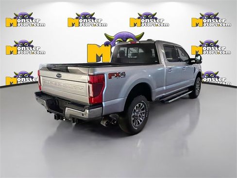 Used 2022 Ford F350 Lariat w/ Lariat Ultimate Package image 4
