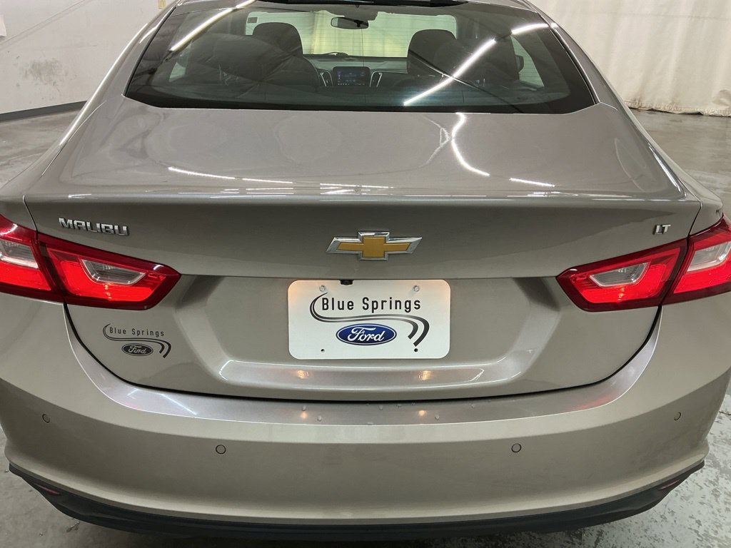 Used 2024 Chevrolet Malibu LT FWD image 10