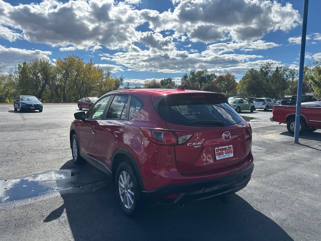 Used 2015 MAZDA CX-5 Touring AWD/4WD image 14