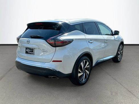 Used 2023 Nissan Murano SL w/ SL Moonroof Package FWD image 7