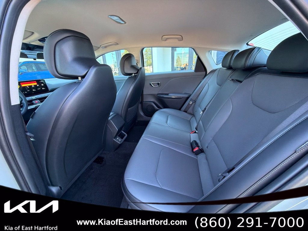 New 2026 Kia K4 EX FWD image 18