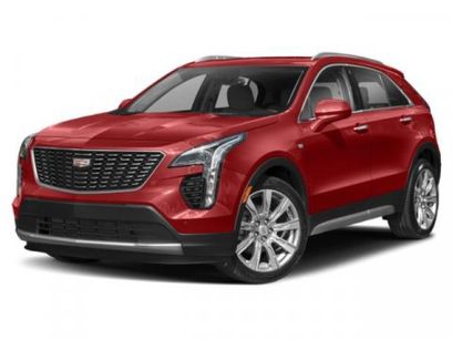 Used 2021 Cadillac XT4 Premium Luxury w/ Driver Awareness Package