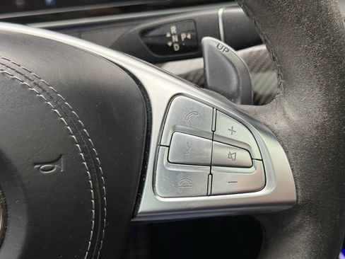 Used 2017 Mercedes-Benz S 63 AMG 4MATIC Sedan image 16