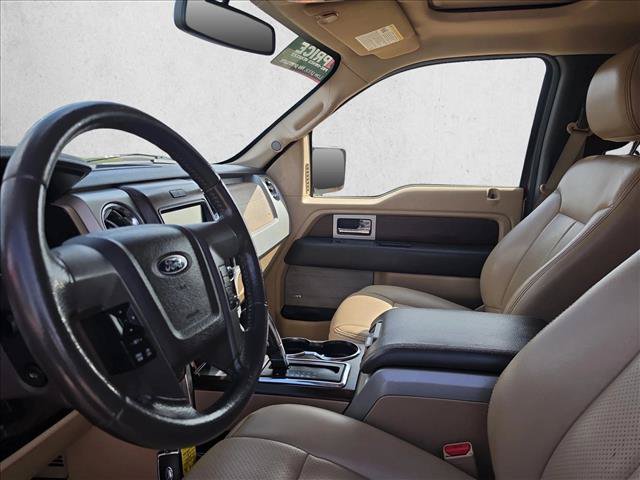 Used 2013 Ford F150 Lariat w/ Luxury Equipment Group AWD/4WD image 10