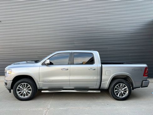 Used 2020 RAM 1500 Laramie w/ Sport Appearance Package AWD/4WD image 9