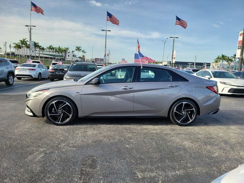 Used 2023 Hyundai Elantra N Line FWD image 7