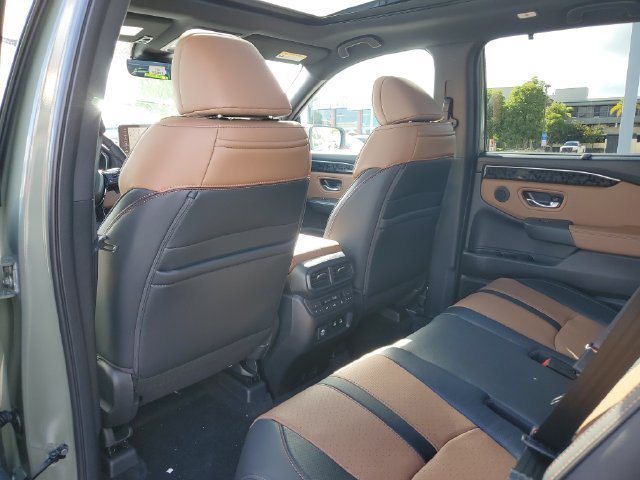 New 2027 Honda Passport TrailSport Elite image 14