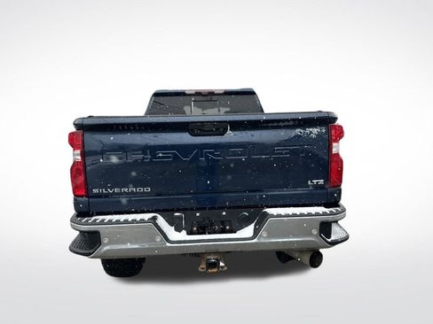 Certified 2020 Chevrolet Silverado 2500 LTZ image 4