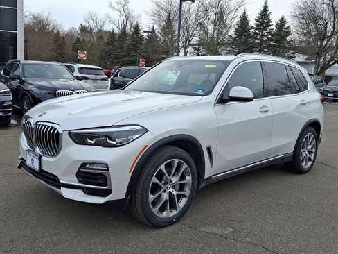 Used 2020 BMW X5 xDrive40i w/ Convenience Package image 3