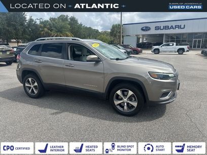 Used 2020 Jeep Cherokee Limited