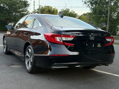 Used 2020 Honda Accord EX-L image 4