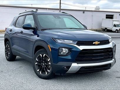 Used 2021 Chevrolet TrailBlazer LT w/ Convenience Package