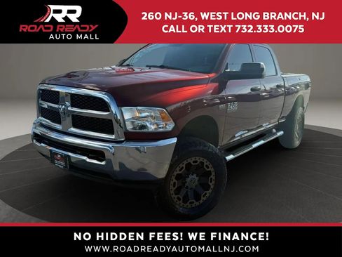 Used 2016 RAM 2500 Tradesman w/ Chrome Appearance Group AWD/4WD image 1