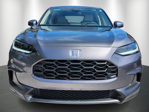 New 2026 Honda HR-V LX image 2