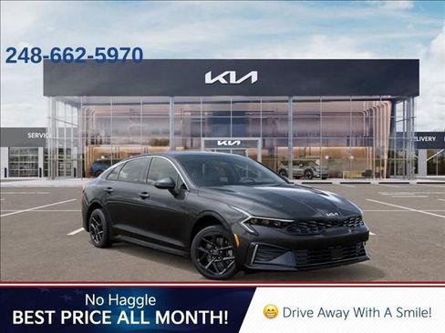 Used 2025 Kia K5 LXS FWD image 8