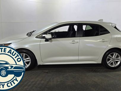 Used 2019 Toyota Corolla SE