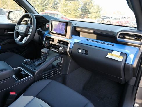 New 2026 Toyota Tacoma TRD Off-Road image 11