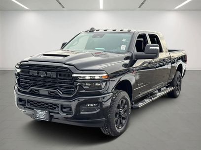 New 2026 RAM 2500 Laramie