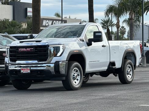 New 2025 GMC Sierra 2500 Pro w/ Convenience Package image 8