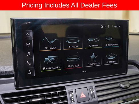 Used 2021 Audi Q5 Prestige w/ Prestige Package AWD/4WD image 15