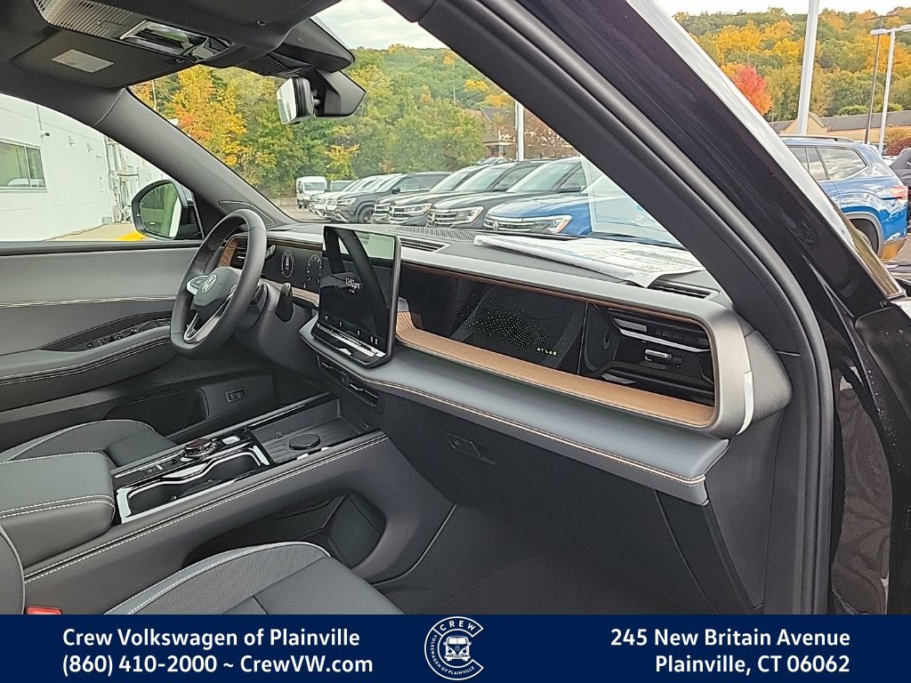 New 2027 Volkswagen Atlas SEL R-Line AWD/4WD image 43