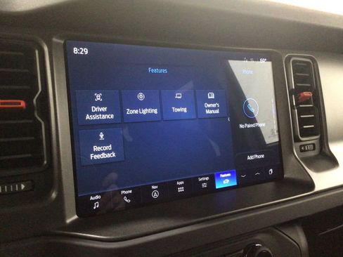 New 2025 Ford Bronco Raptor image 17