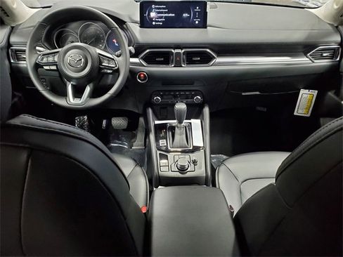 New 2025 MAZDA CX-5 AWD 2.5 S w/ Select Package image 13