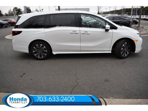 New 2026 Honda Odyssey Elite image 8