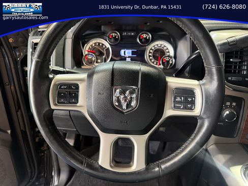 Used 2016 RAM 2500 Laramie AWD/4WD image 18