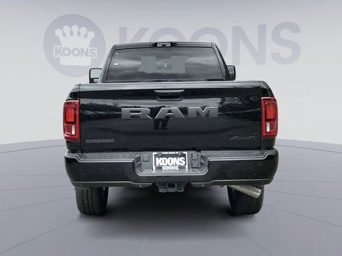 New 2026 RAM 2500 Big Horn image 5