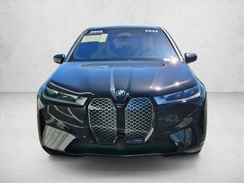 Certified 2025 BMW iX xDrive50 AWD/4WD image 2