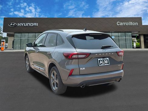Used 2024 Ford Escape ST-Line AWD/4WD image 7