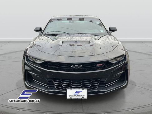 Used 2023 Chevrolet Camaro SS image 2