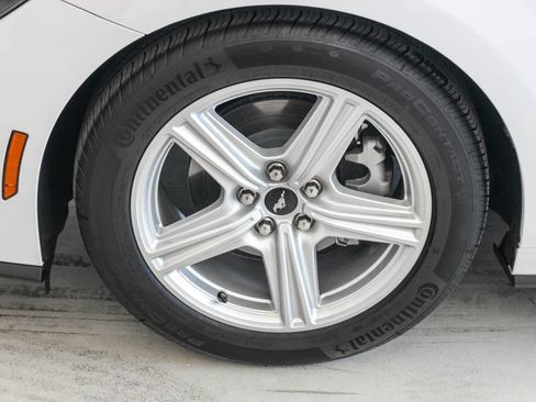 Certified 2026 Ford Mustang Coupe RWD image 11